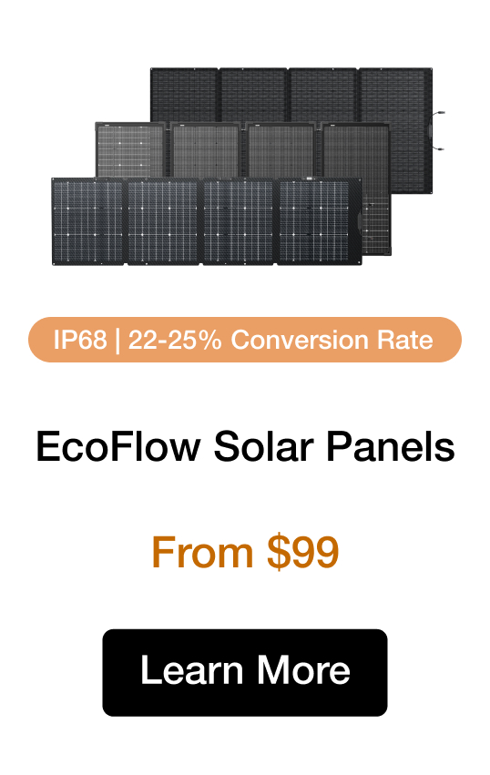 EcoFlow Solar Panels