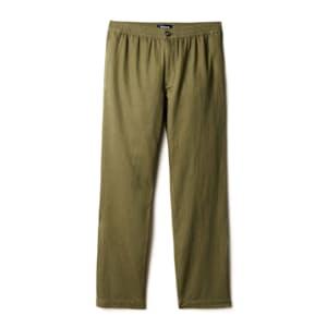 Cotton-Linen Drawstring Pant