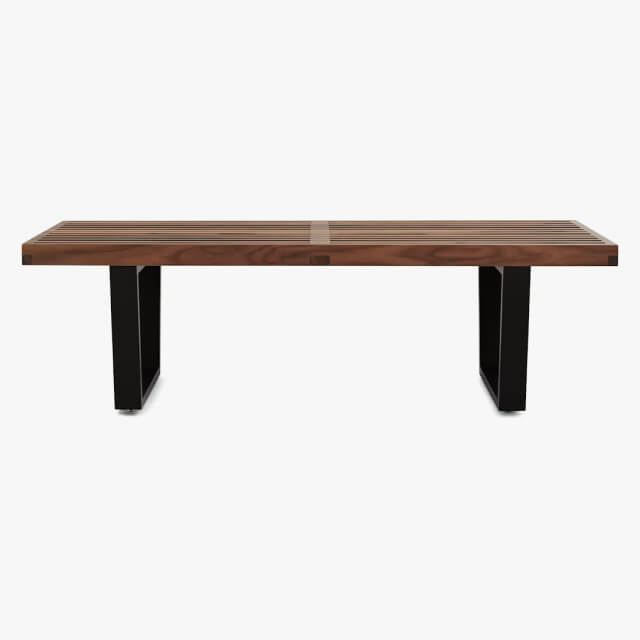 View Nelson Platform Bench