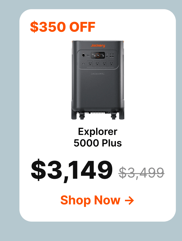 Explorer 5000 Plus