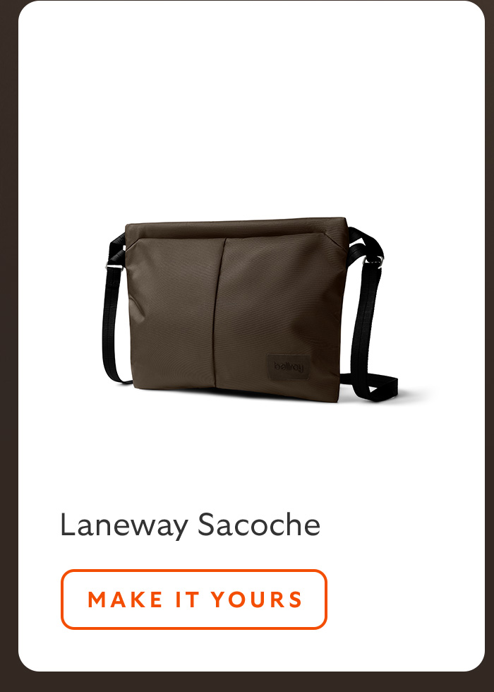 Laneway Sacoche