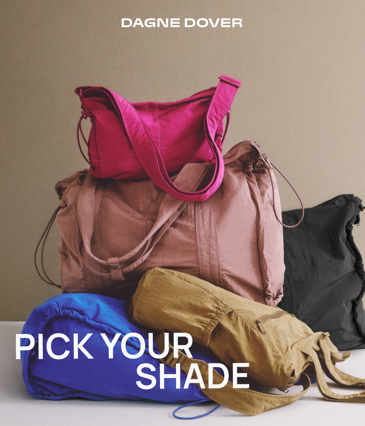 SUPER SOFT: SHADES + STYLES.