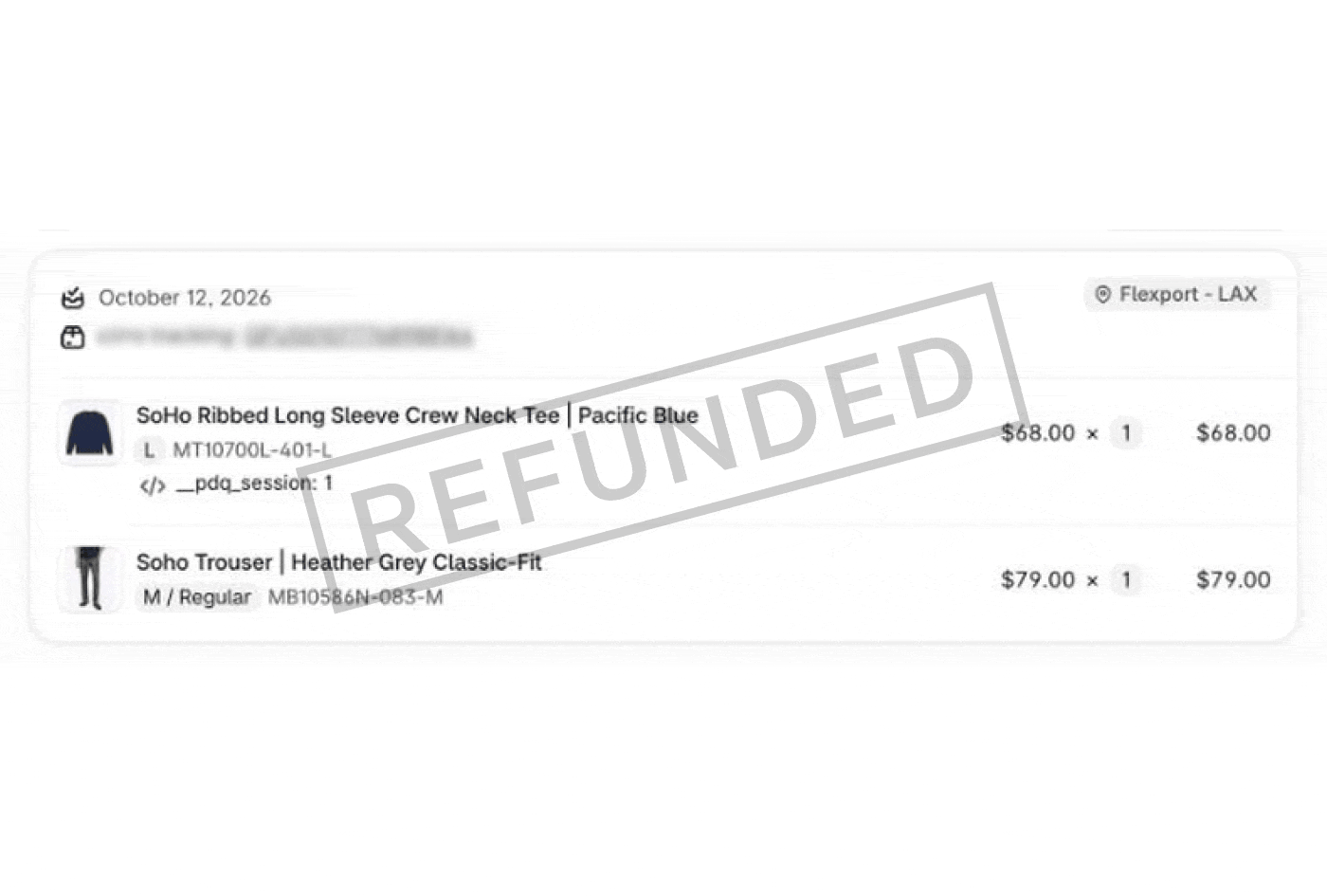 We Refunded 10 Orders - From The Private Sale