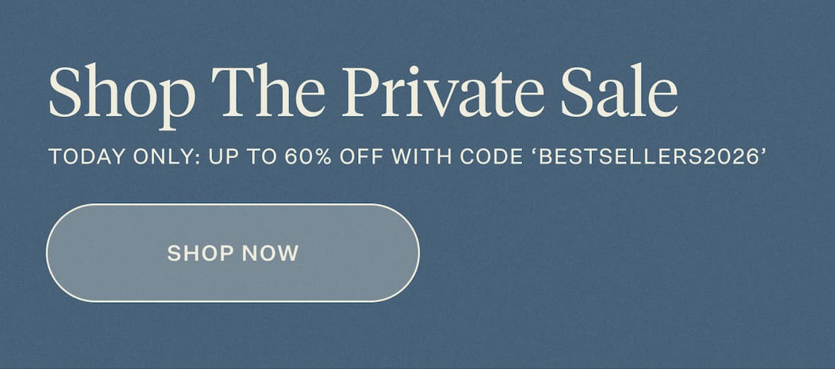 TODAY ONLY: UP TO 60% OFF WITH CODE 'BESTSELLERS2026'