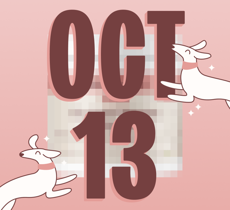 Oct 13