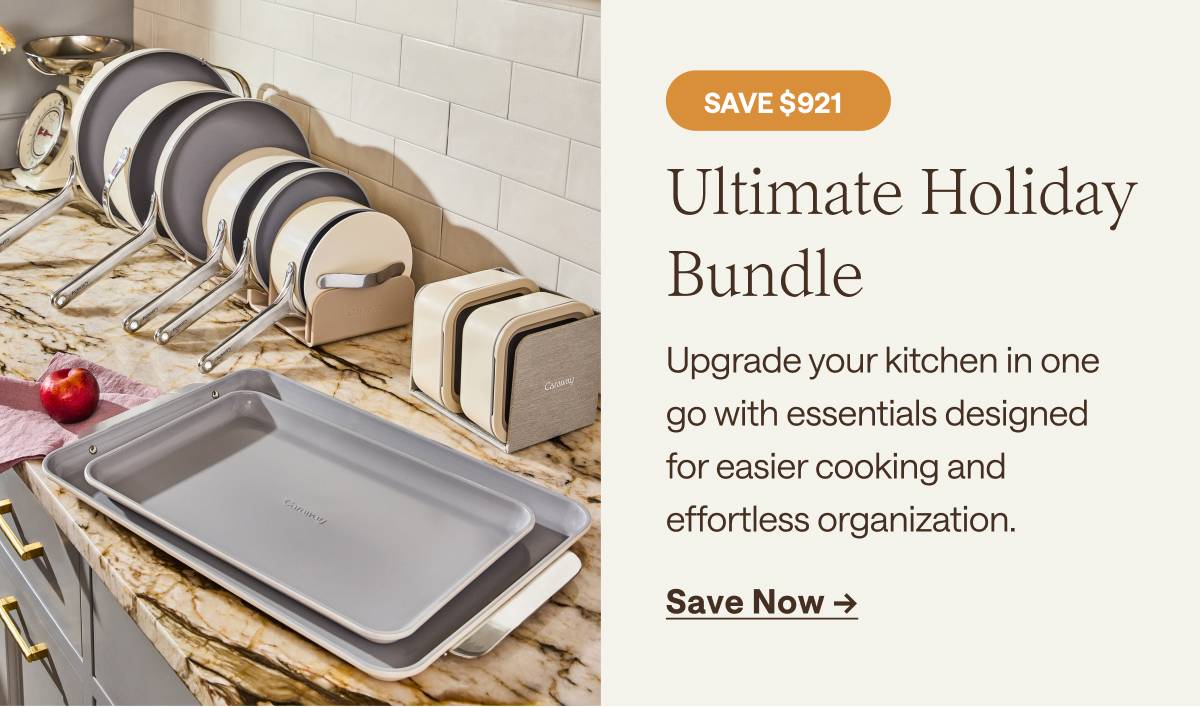 Ultimate Holiday Bundle | Save Now