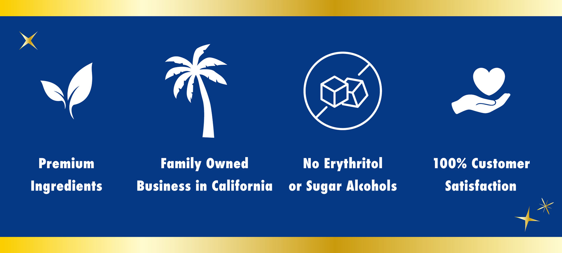 ChocZero: Sugar Free Chocolate. No Sugar Alcohols. Keto Friendly.