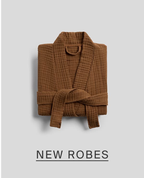 new robes