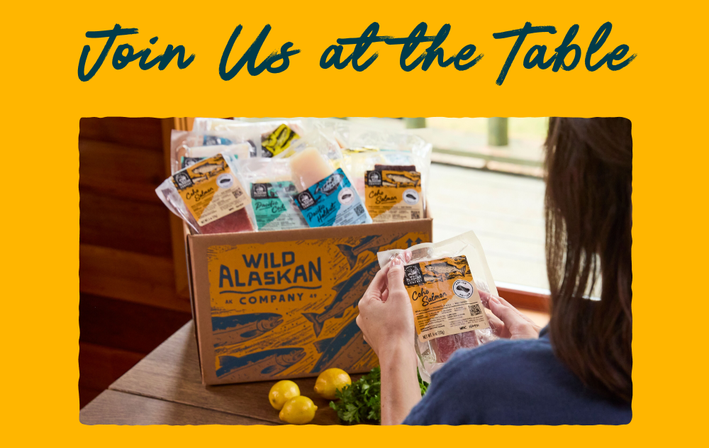 Join Us at the Table
