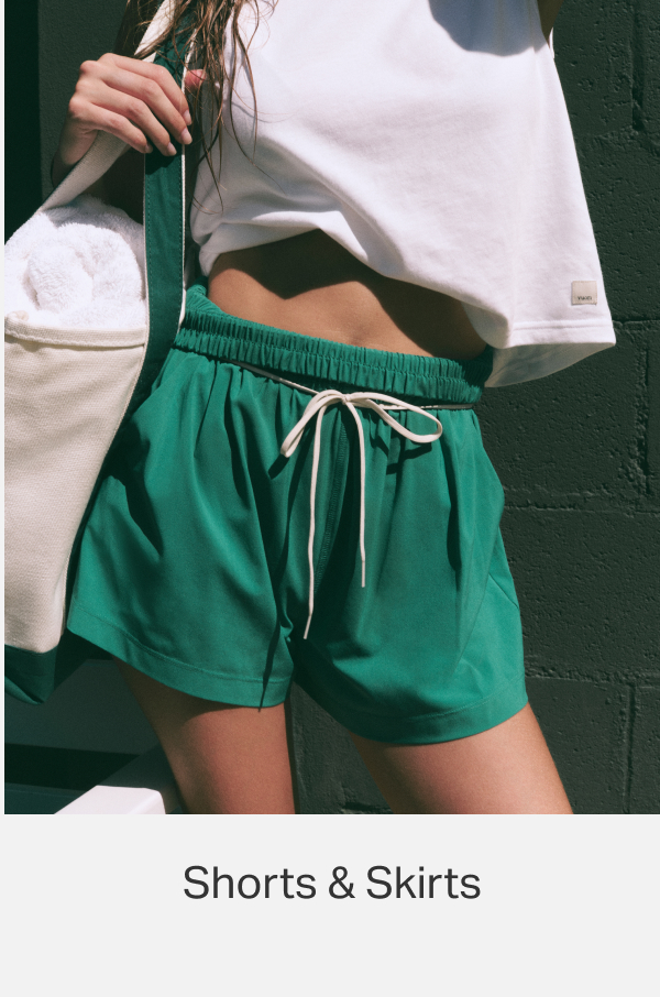 Shorts & Skirts