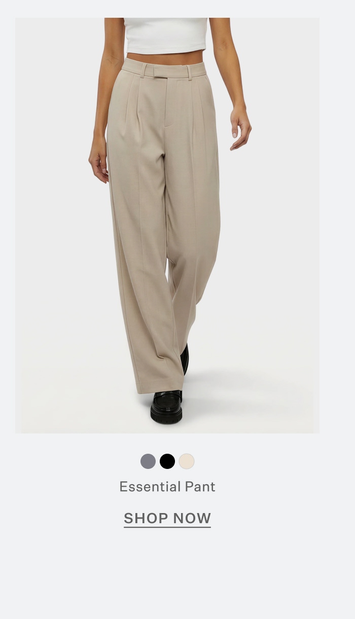 Essential Pant