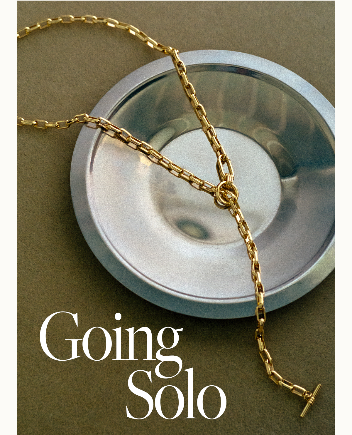 Going Solo