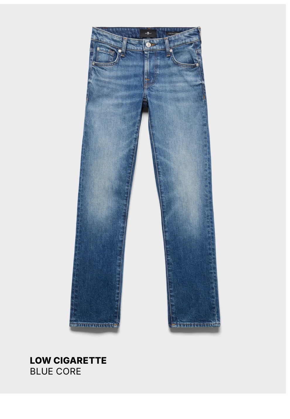 Shop Straight Leg Denim