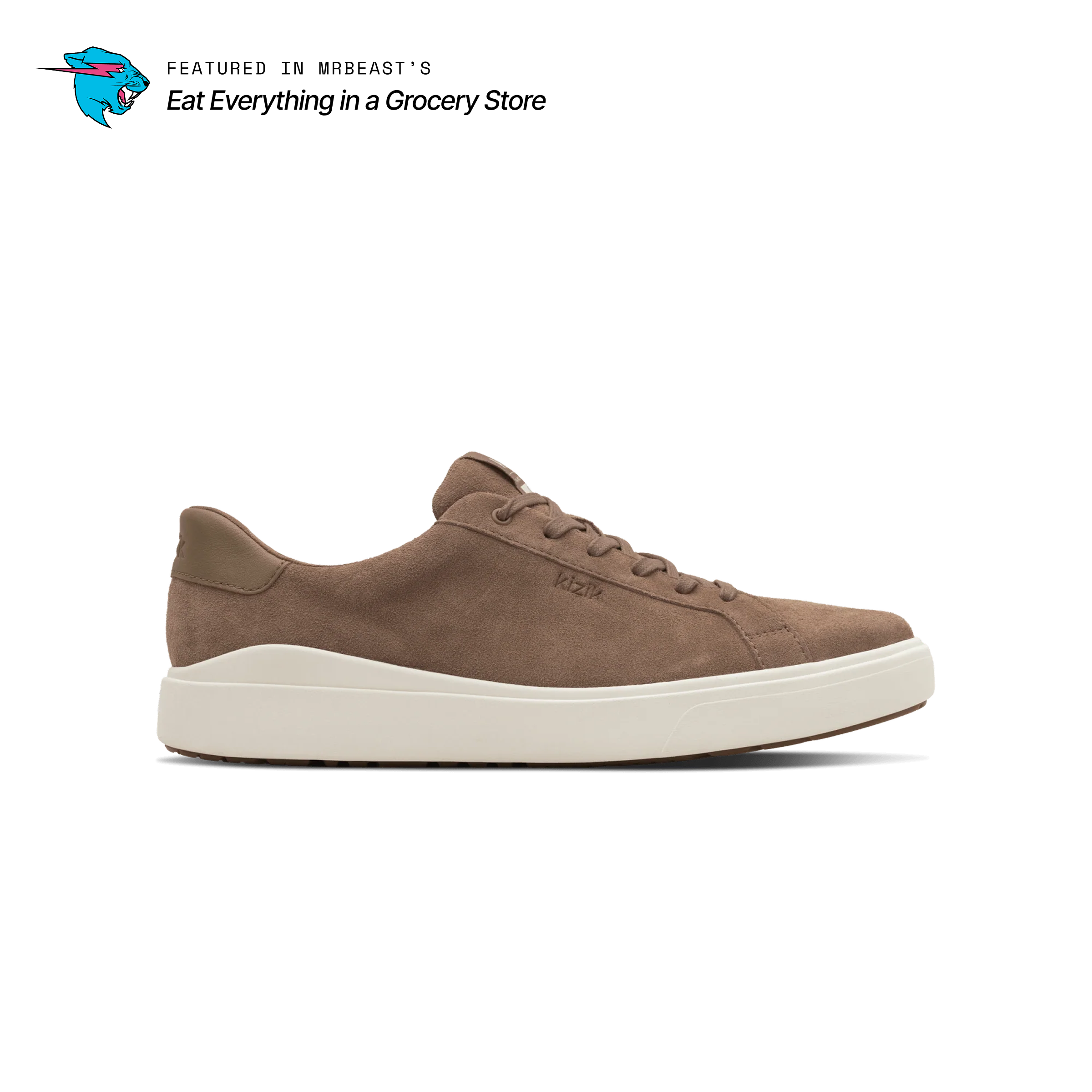 Image of Men's Vegas 2 - Tan Suede