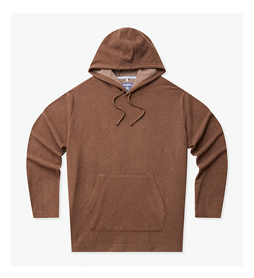 Cloud 10 Hoodie: The Espresso Yourself