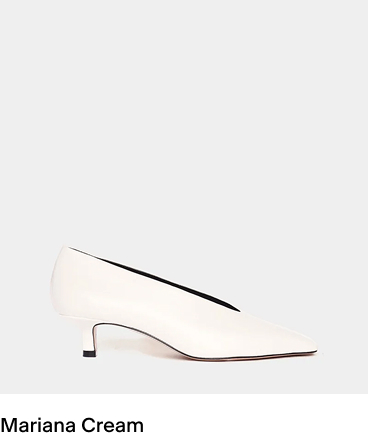 Mariana Cream Pump