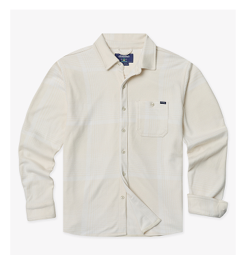 Cloud 10 Overshirt: The Grain And Grit