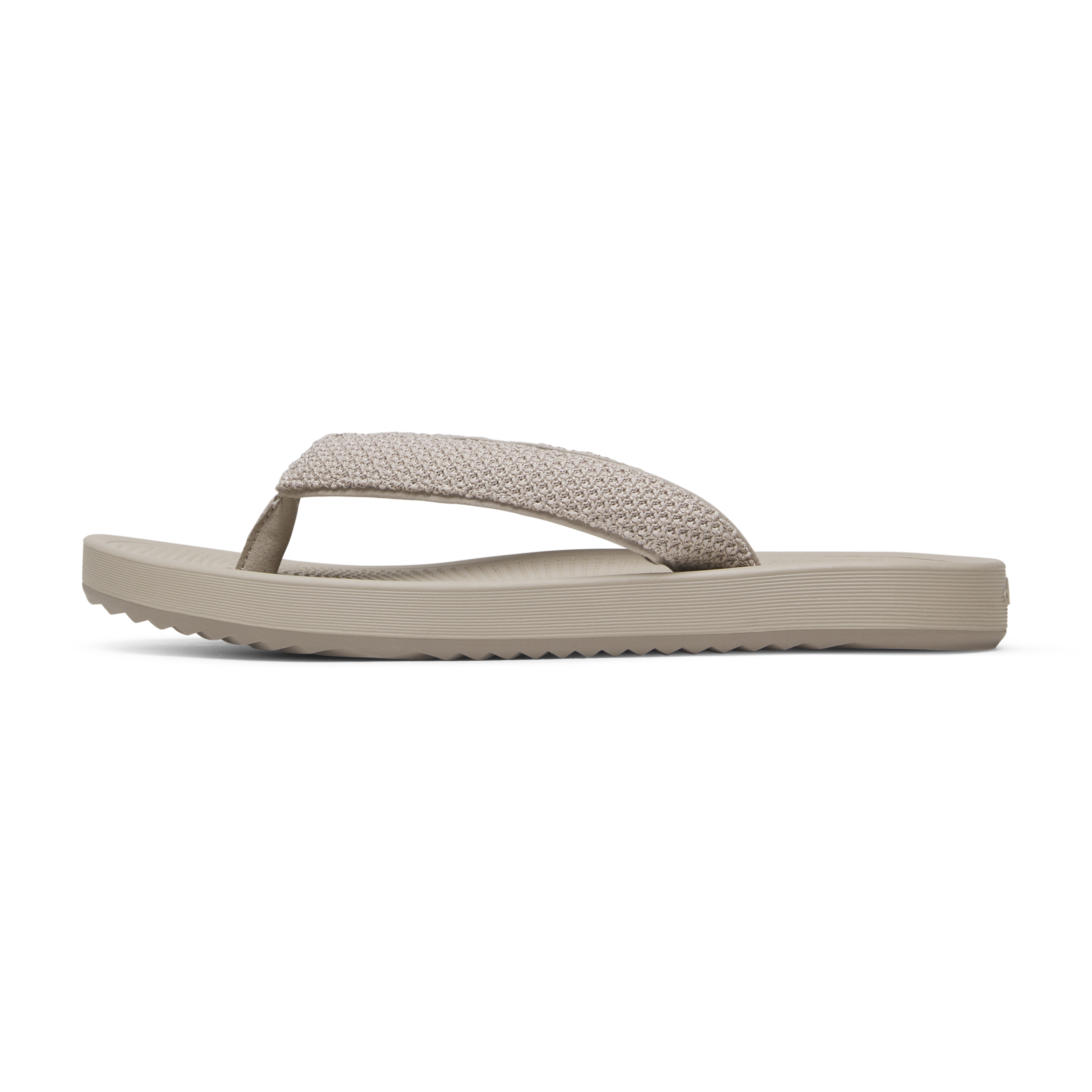 Image of Men's Allbirds Flip Flop - Mushroom