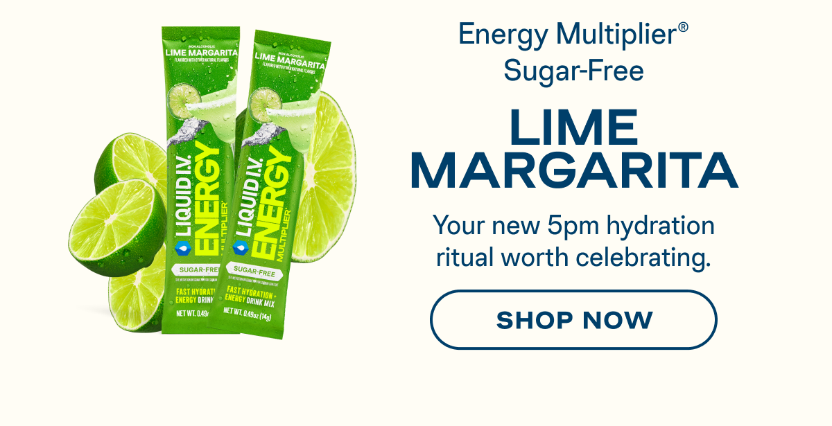 Lime Margarita