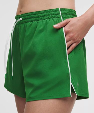 Court Rival High-Rise Short 3inches