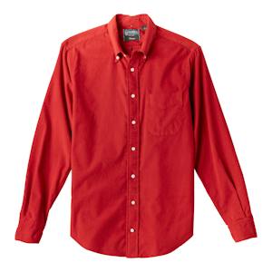 Japanese Corduroy Shirt