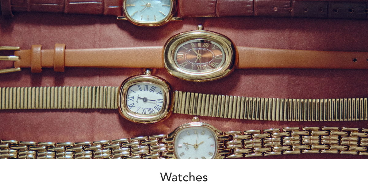 Watches