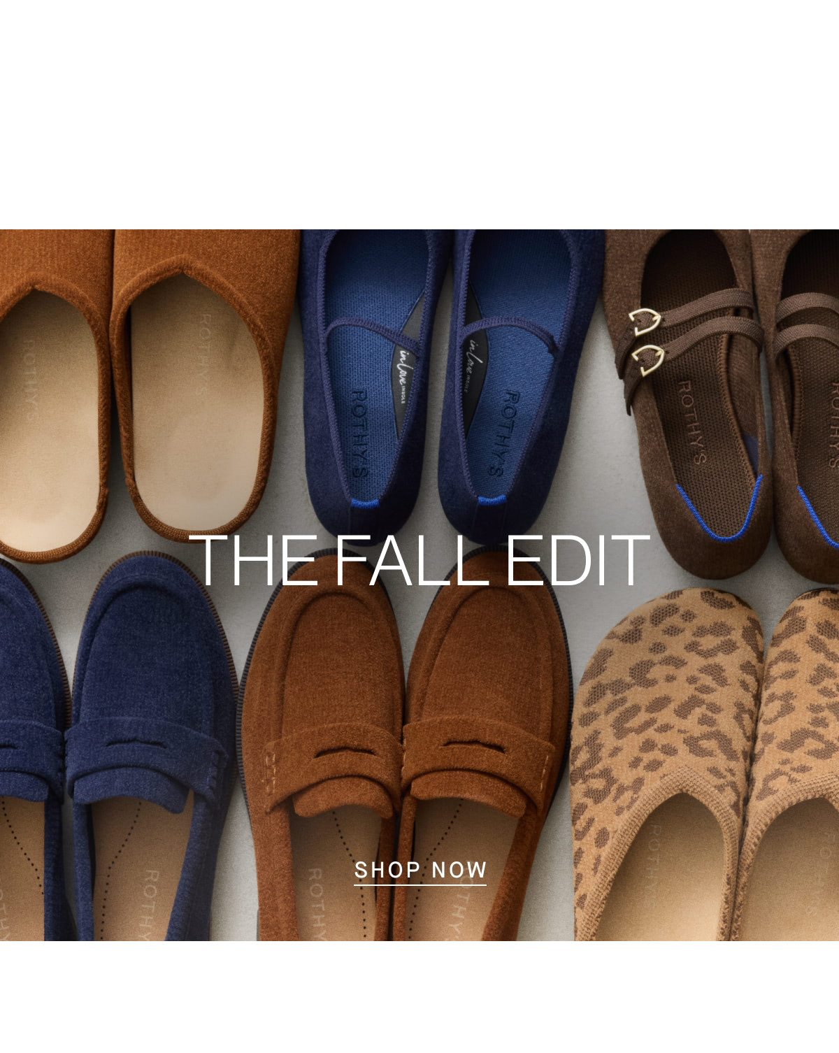 The Fall Edit SHOP NOW