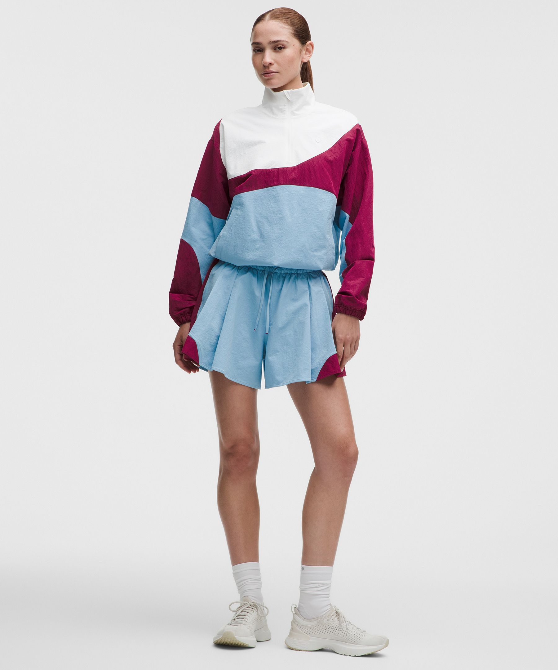 Tennis Track Short 4