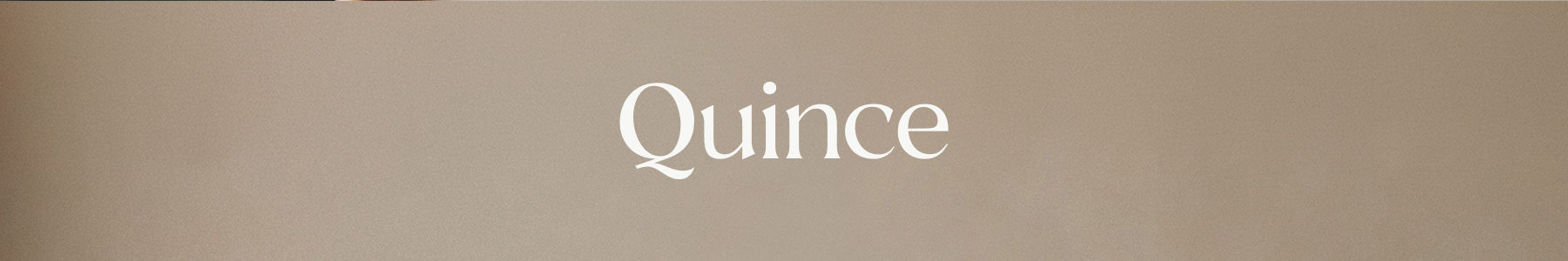 Quince