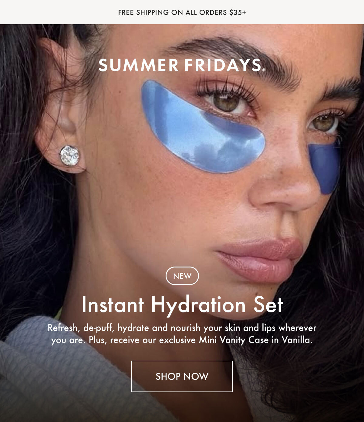 Instant Hydration Set | Shop Now
