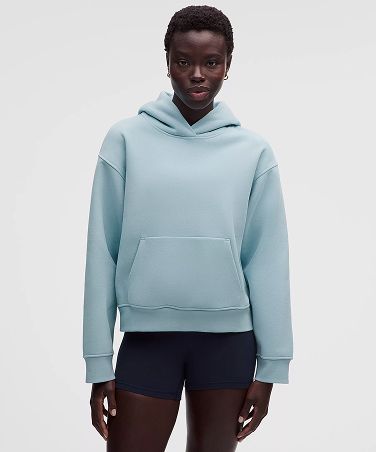 Women's Steady State SuperLoft Hoodie *Wider Cuff