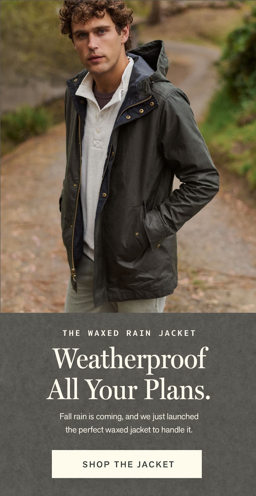 100% weather resistant. Wildly soft.