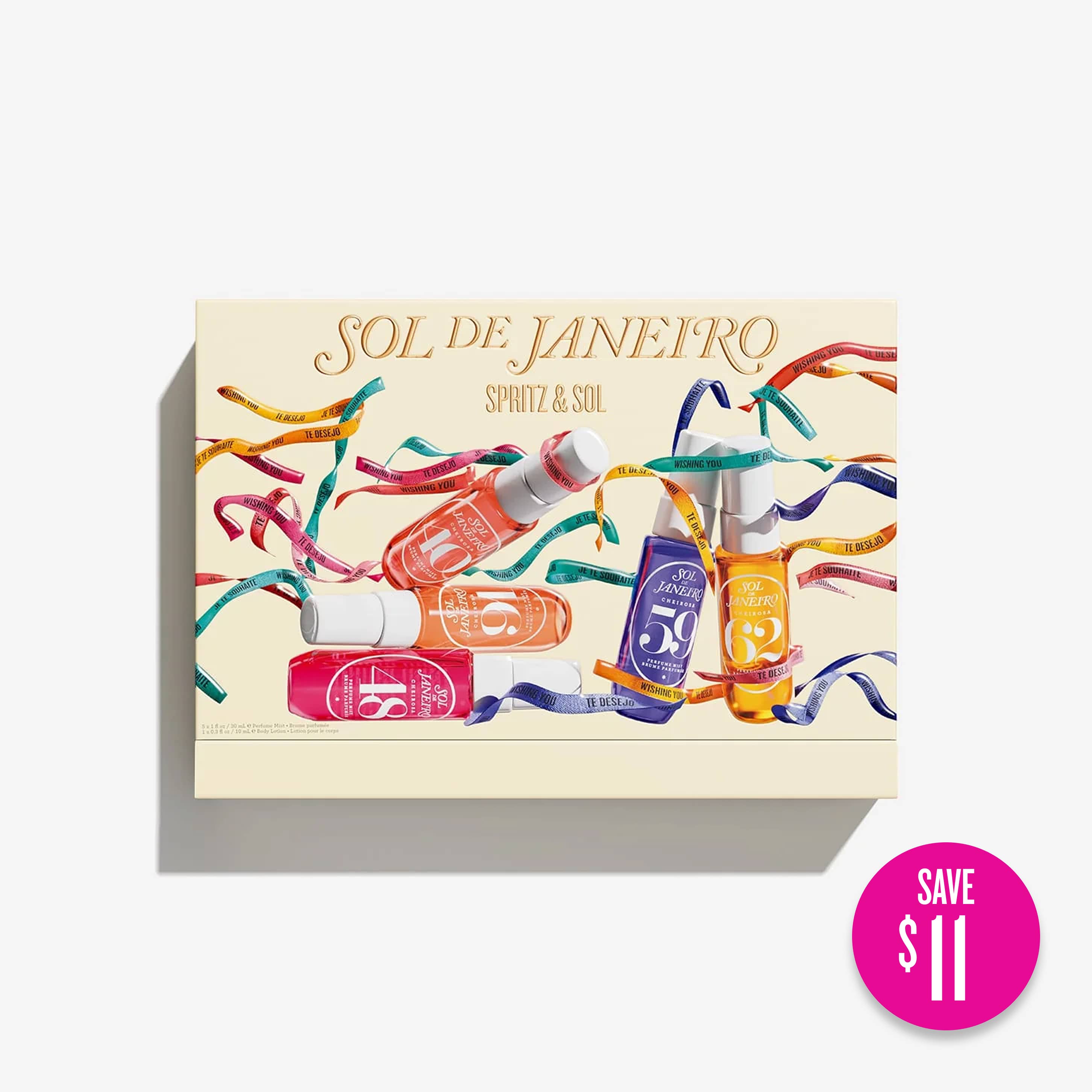 Image of Spritz & Sol