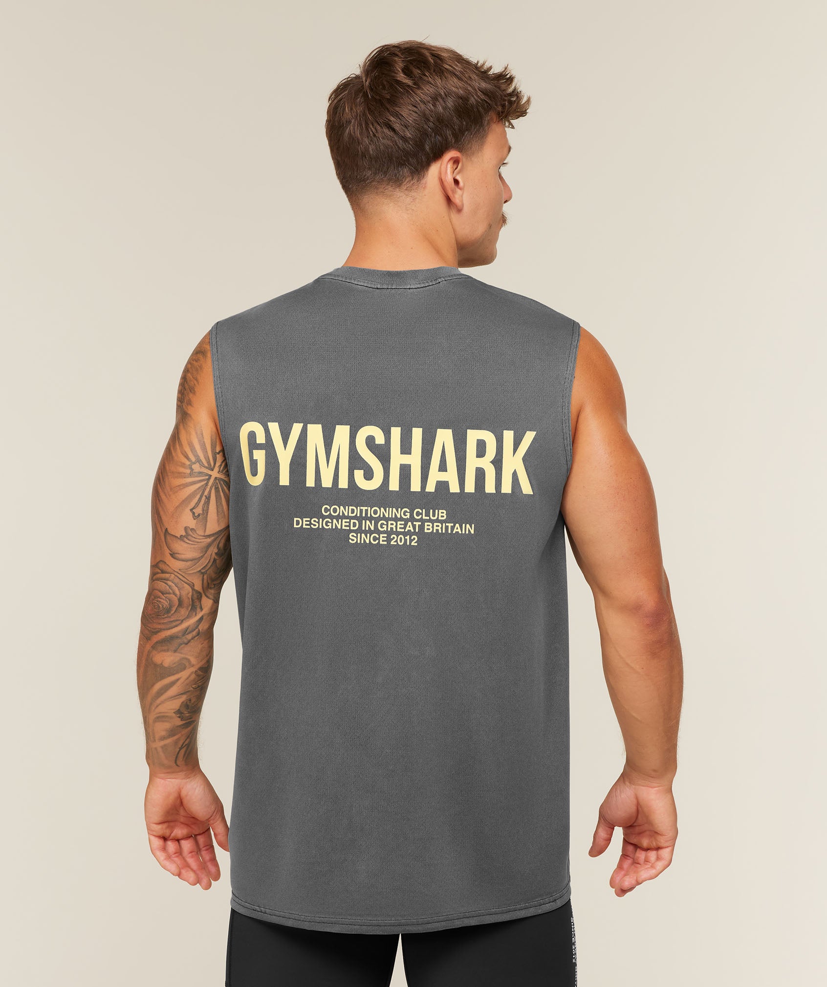 Conditioning Club Washed Tank