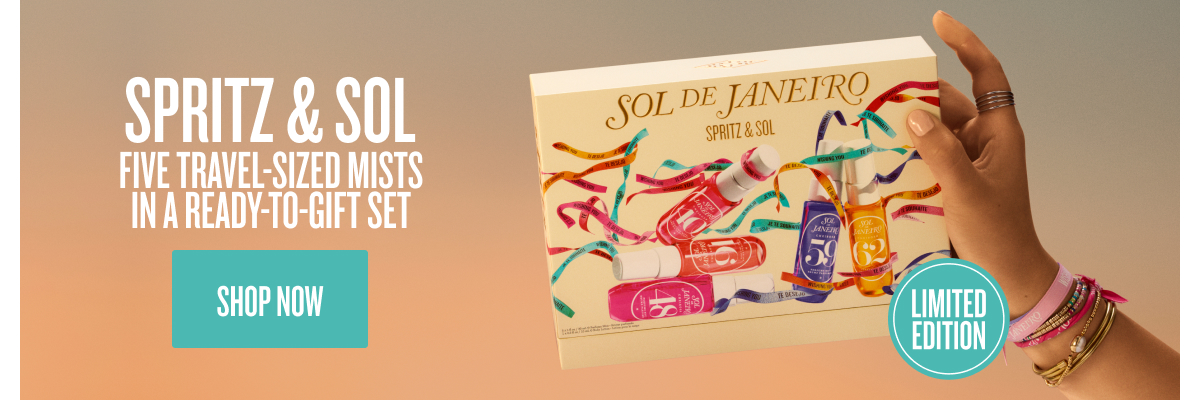 Spritz & Sol - SHOP NOW