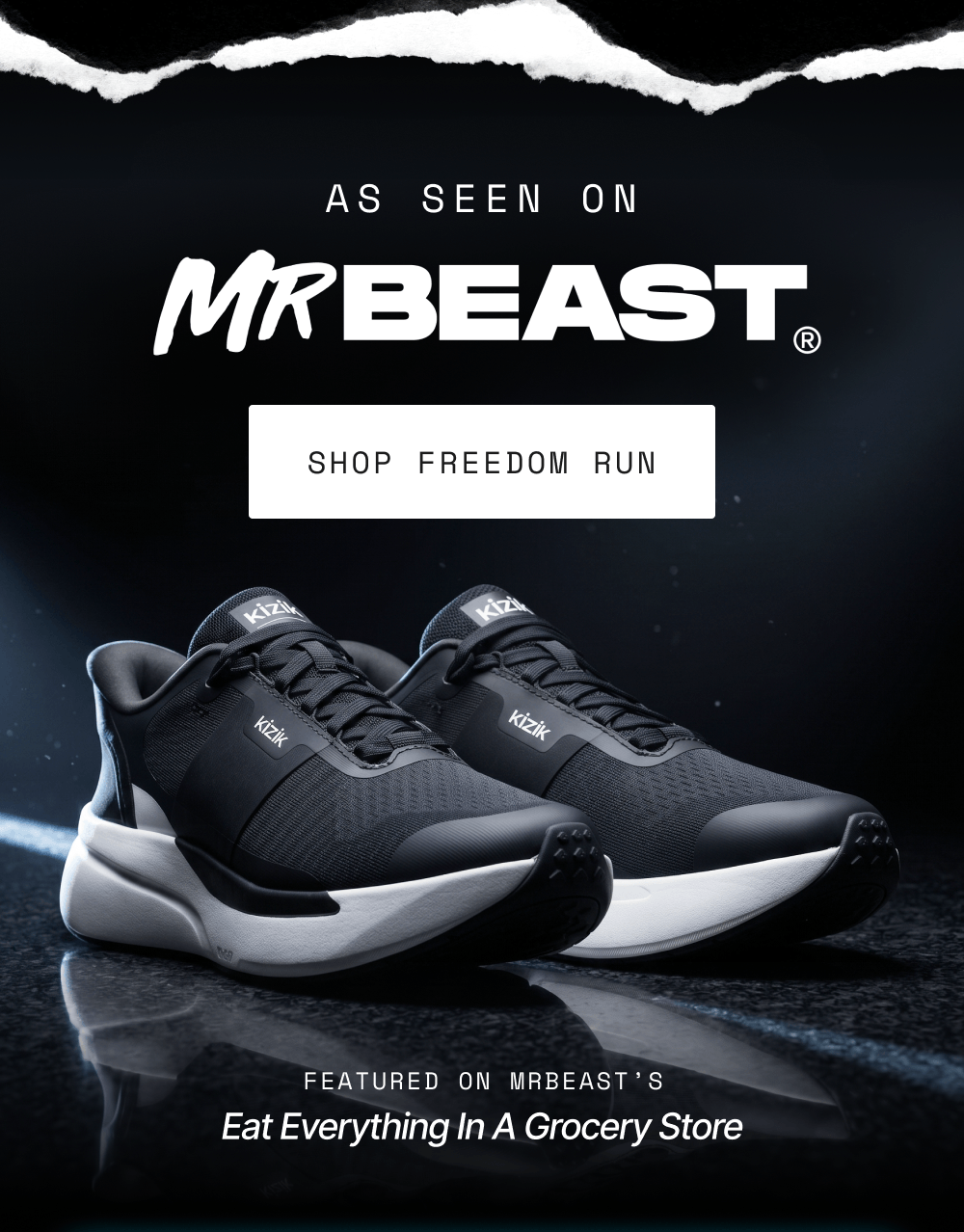as seen on MrBeast