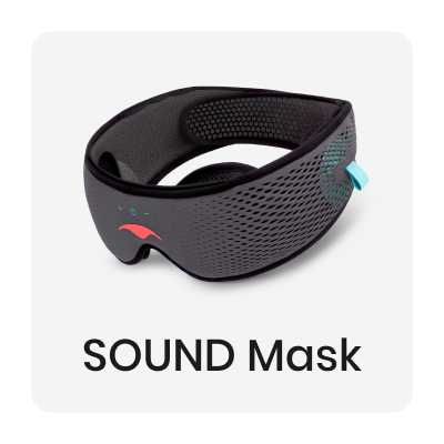 Manta SOUND Sleep Mask