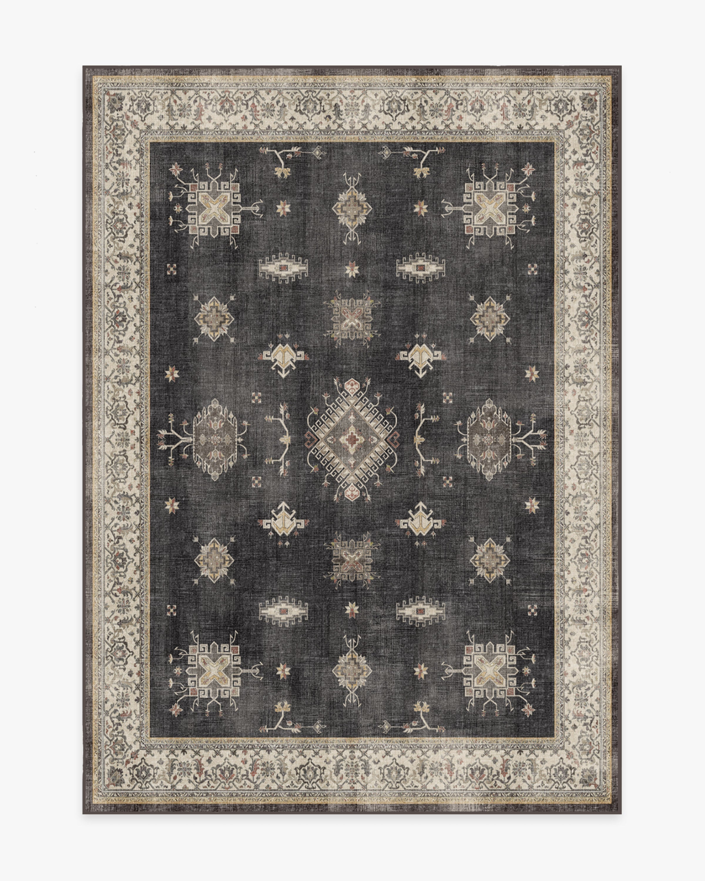 Image of Verena Dark Wood Rug