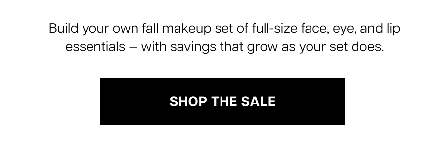 Shop the sale