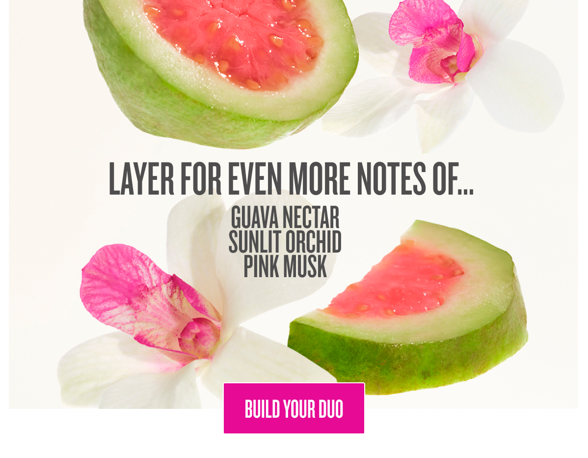 Layer for even more notes of... - BUILD YOUR DUO 