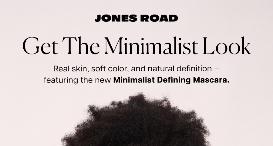 Get the Minimalist Look
