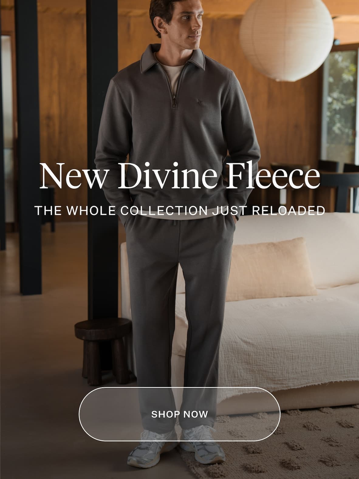 New Divine Fleece - The Whole Collection Just Reloaded