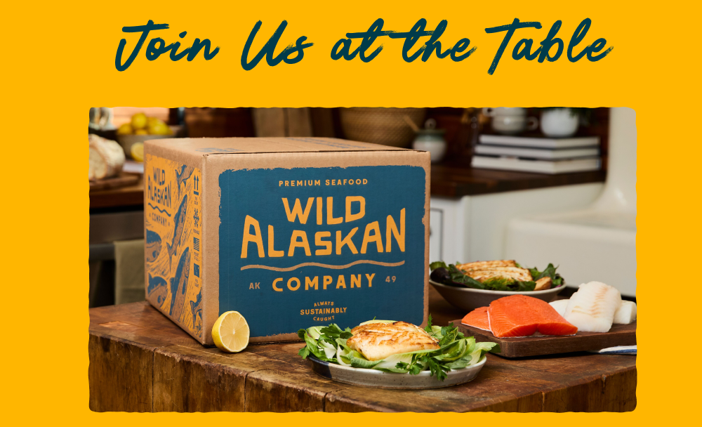 Join Us at the Table
