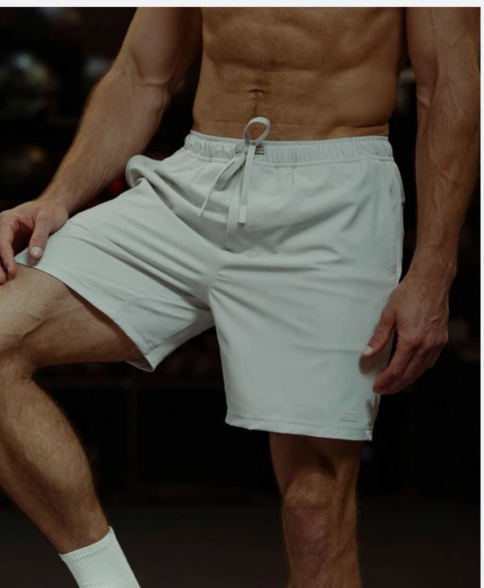 Crossover Active Short 7" Unlined