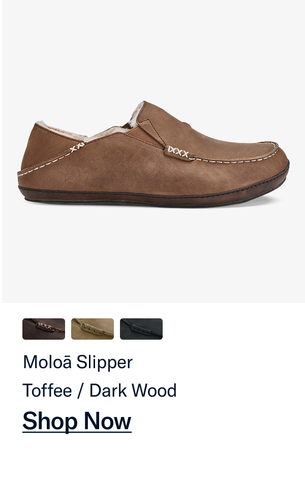 Moloa Slipper