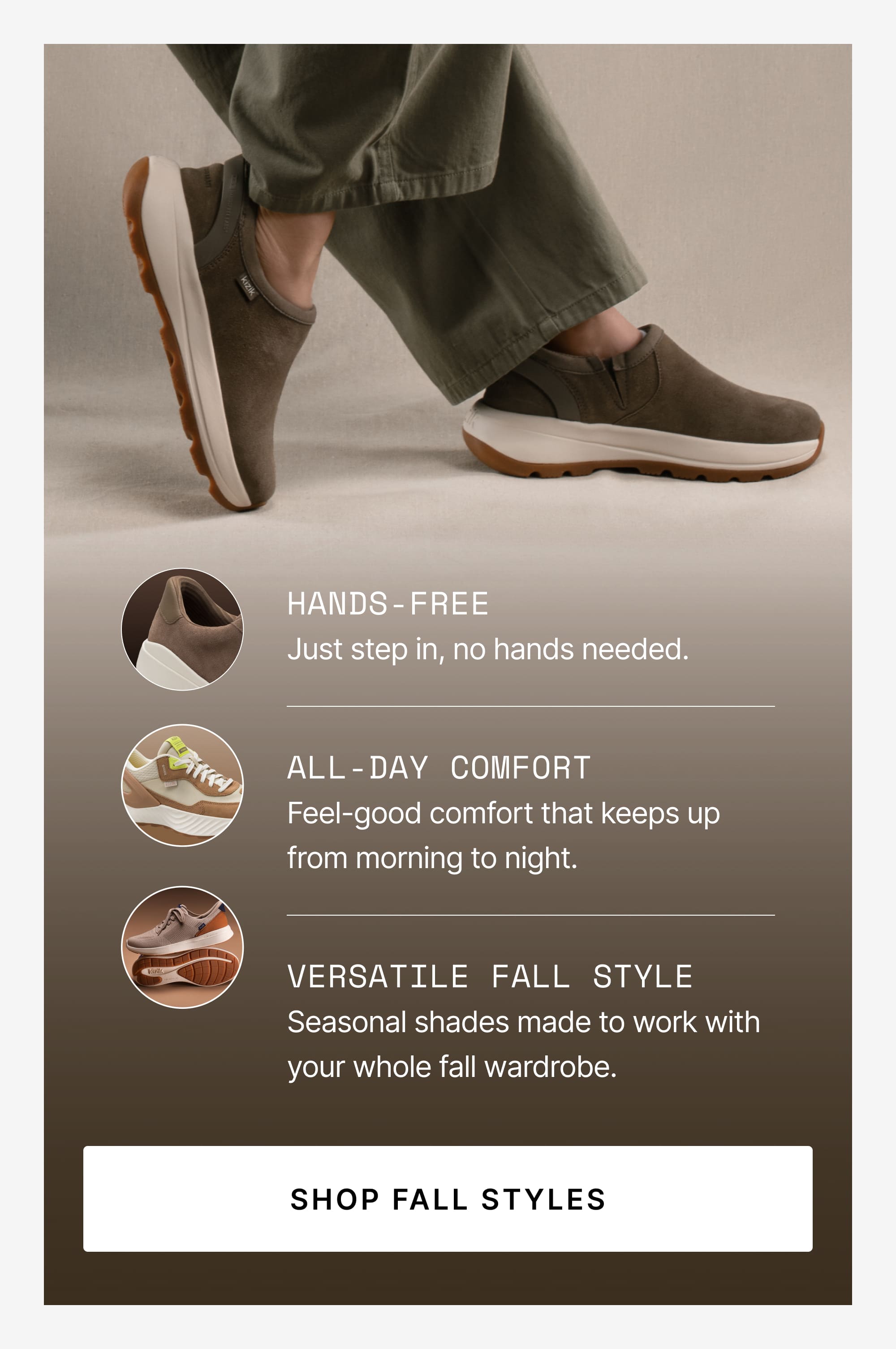 shop fall styles