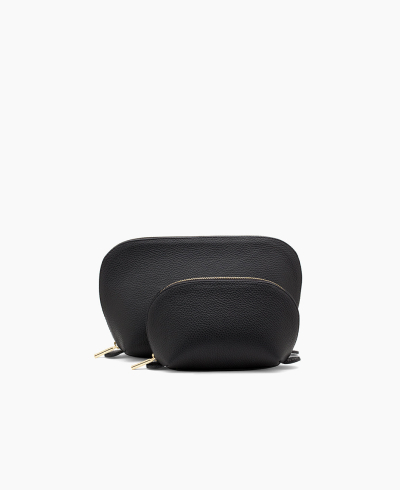 Travel Case Set Black
