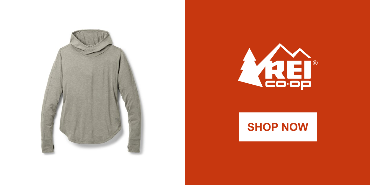 REI Co-op. SHOP NOW