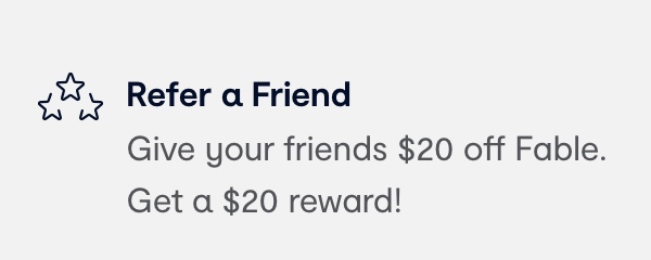 Refer a Friend