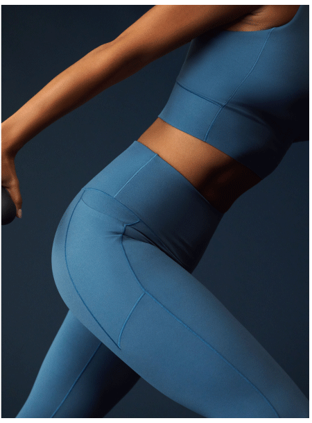 Revive&trade; 7/8 Pocket Legging